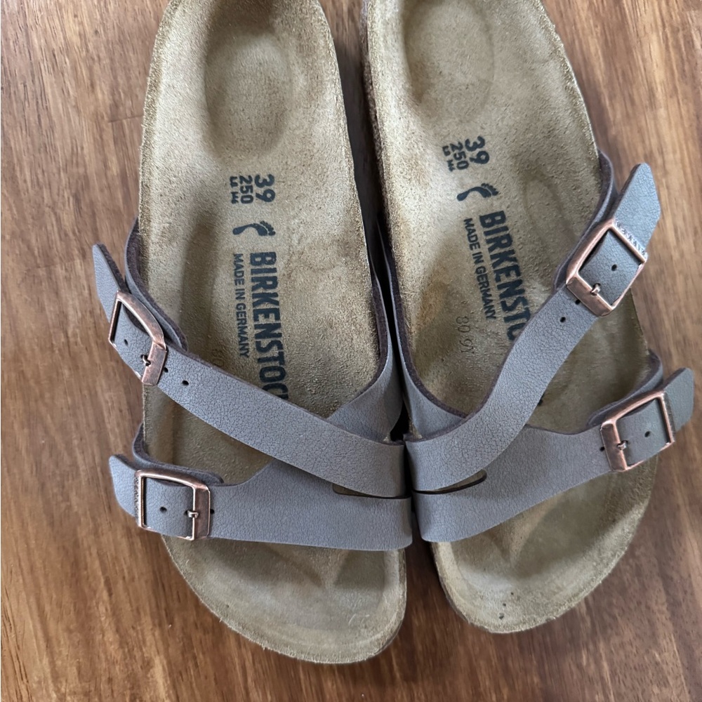 Birkenstock Moka Sandals
